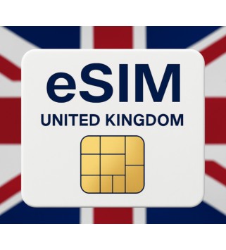 eSIMs 10 GB Data Mobile valid for 30 Days Key EUROPE